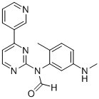 Imatinib Diamine N1-Formyl N3-Methyl Impurity CAS 571186-92-04