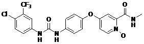 Sorafenib N-Oxide CAS 583840-03-3 Sorafenib N-Oxide CAS 583840-03-3