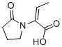 Levetiracetam Dehydro Acid CAS 67118-31-42 Levetiracetam Dehydro Acid CAS 67118-31-42
