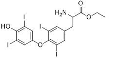 Thyroxine Ethyl Ester CAS 76353-71-4 Thyroxine Ethyl Ester CAS 76353-71-4