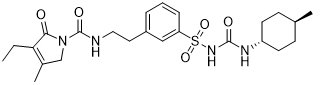 Glimepiride USP Impurity D CAS 791104-62-6 
