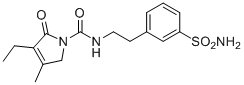 Glimepiride EP Impurity E CAS 791104-62-61 