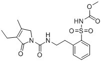Glimepiride EP Impurity F CAS 791104-62-62 Glimepiride EP Impurity F CAS 791104-62-62