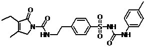 Glimepiride USP Impurity H CAS 791104-62-64 