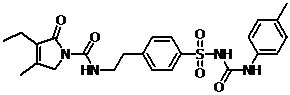 Glimepiride USP Impurity H CAS 791104-62-64 Glimepiride USP Impurity H CAS 791104-62-64