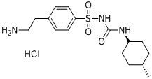 Glimepiride USP Impurity J CAS 791104-62-65 Glimepiride USP Impurity J CAS 791104-62-65