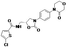 Rivaroxaban R-Isomer CAS 865479-71-6