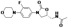 Linezolid (R)-Isomer CAS 872992-20-6