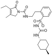 Glimepiride EP Impurity I CAS 878480-70-7 Glimepiride EP Impurity I CAS 878480-70-7