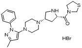 Teneligliptin CAS 906093-29-6 Teneligliptin CAS 906093-29-6