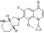 Decarboxy Moxifloxacin impurity CAS 929102-25-0