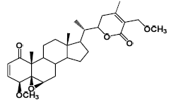 4,27-O-Dimethyl withaferin A CAS 5119-48-23 4,27-O-Dimethyl withaferin A CAS 5119-48-23