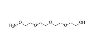 Aminooxy-PEG4-alcohol CAS 106492-60-8