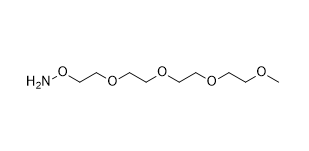 Aminooxy-PEG4-methane CAS 1355318-41-0