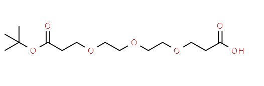 Acid-PEG3-t-butyl ester CAS 1807539-06-5 Acid-PEG3-t-butyl ester CAS 1807539-06-5