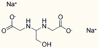 ETHANOLDIGLYCINE DISODIUM SALT CAS 135-37-5 ETHANOLDIGLYCINE DISODIUM SALT CAS 135-37-5