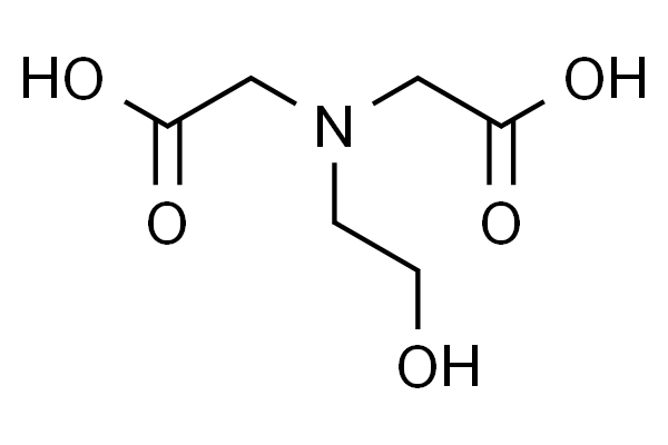 N-(2-Hydroxyethyl)iminodiacetic acid CAS 93-62-9