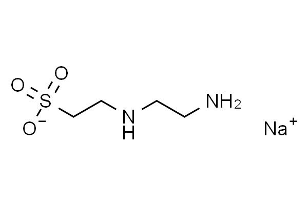 Sodium 2-[(2-aminoethyl)amino]ethanesulphonate CAS 34730-59-1