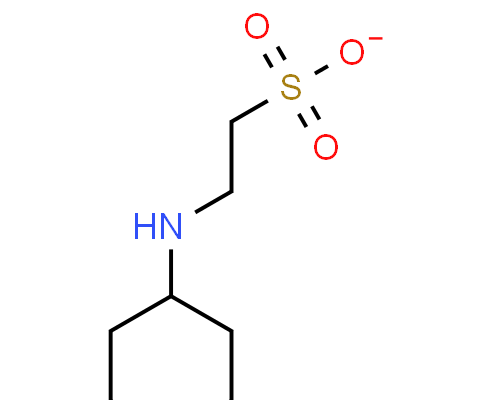 Sodium 2-(cyclohexylamino)etha￼nesulfonate CAS 3076-05-9