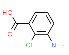 3-amino-2-chlorobenzoicacid CAS 108679-71-6