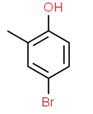 4-Bromo-2-methylphenol CAS 2362-12-1 4-Bromo-2-methylphenol CAS 2362-12-1