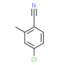 4-Chloro-2-Methyl-benzonitrile CAS 50712-68-0