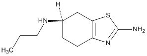 Pramipexole Impurity D CAS 104632-26-020034005 Pramipexole Impurity D CAS 104632-26-020034005
