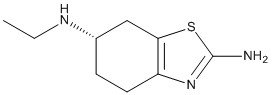 Pramipexole Impurity F CAS 104632-26-020034007