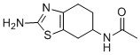 Acetyl Pramipexole CAS 106006-80-8