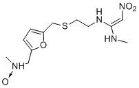 Ranitidine Hydroxylamine Impurity CAS 117976-89-310001021