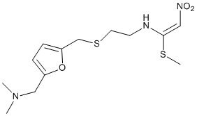 Ranitidine Impurity 2 CAS 117976-89-310001032 Ranitidine Impurity 2 CAS 117976-89-310001032