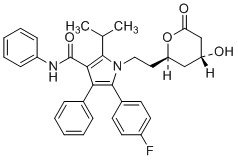 Atorvastatin Impurity H(EP) CAS 125995-03-1