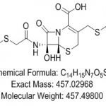Clarithromycin Impurity O CAS 127252-80-6