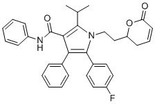 Atorvastatin Impurity E Intermediate CAS 134523-00-56007021