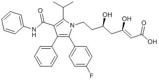 Atorvastatin Impurity 12 CAS 134523-00-56007023