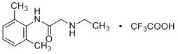 Lidocaine Impurity D(EP)(trifluoroacetate) CAS 137-58-620051004