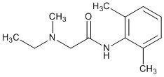 Lidocaine Impurity L0612 CAS 137-58-620051015