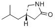 Pregabalin Lactam CAS 148553-50-820031004 Pregabalin Lactam CAS 148553-50-820031004