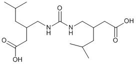 Pregabalin Dimer A CAS 148553-50-820031007 Pregabalin Dimer A CAS 148553-50-820031007