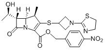 Tebipenem Intermediate 1 CAS 161715-21-53005002 Tebipenem Intermediate 1 CAS 161715-21-53005002