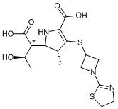 Tebipenem Open-Ring Impurity CAS 161715-21-53005004 Tebipenem Open-Ring Impurity CAS 161715-21-53005004