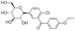 Dapagliflozin Impurity 23 CAS 2169998-23-4
