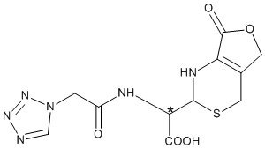 Cefazolin USP Impurity  D (Cefazolin Open-ring Lactone) CAS 25953-19-9170112