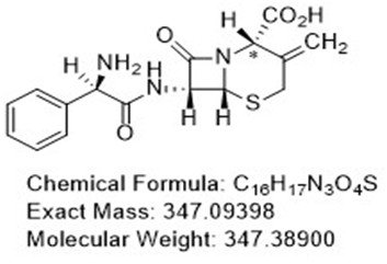 Cefaclor Impurity G Isomer A CAS 53994-73-37017 Cefaclor Impurity G Isomer A CAS 53994-73-37017