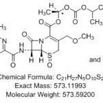 Cefuroxime Dioxide Impurity(Cefuroxime Sulfoxide) CAS 56238-63-25020