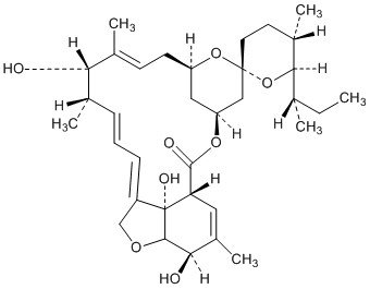 Ivermectin Impurity G(EP) CAS 73162-95-5