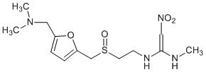 Ranitidine Impurity C(EP) (Ranitidine S-Oxide) CAS 73851-70-4 Ranitidine Impurity C(EP) (Ranitidine S-Oxide) CAS 73851-70-4