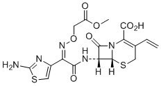 Cefixime 7-Methyl Ester Impurity CAS 79350-37-11033