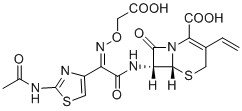 N-acetyl Cefixime CAS 79350-37-11047