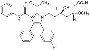 Atorvastatin Impurity G(EP) CAS 887196-29-4